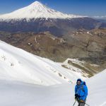 16 Skitouren Elburz Gebirge